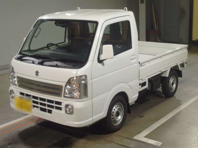 3135 Suzuki Carry truck DA16T 2021 г. (TAA Hiroshima)